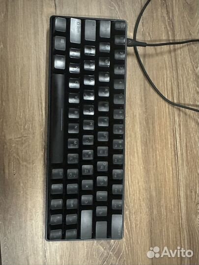 Игровая клавиатура Panteon T1