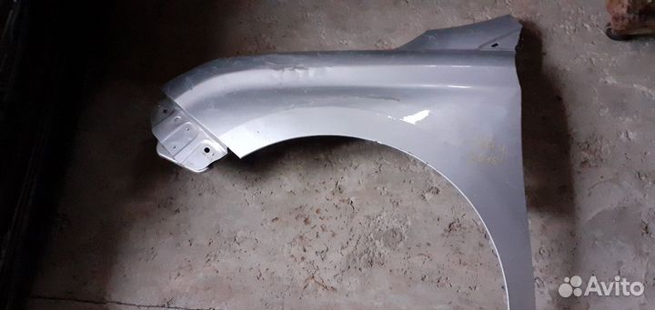 Крыло переднее левое LADA X-Ray