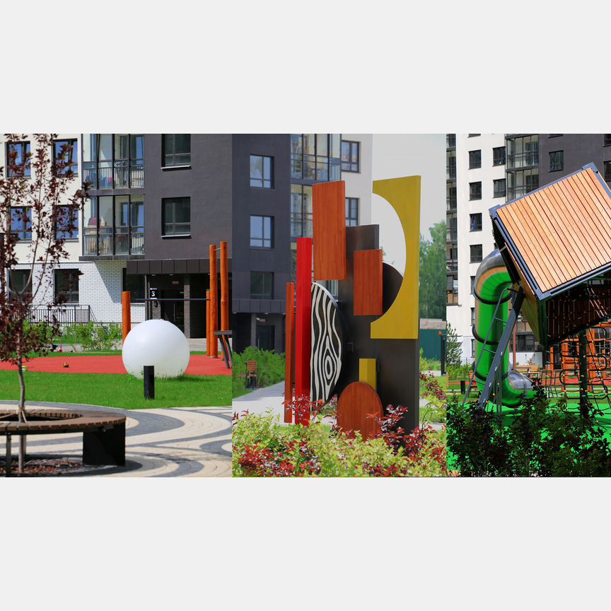 1-к. квартира, 40,6 м², 1/12 эт.