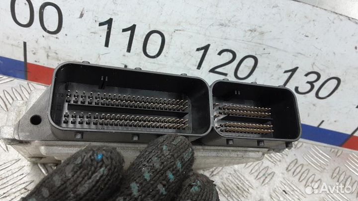 Блок управления двигателем Mercedes-Benz V-Class/V