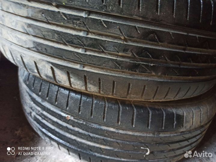 Noble NB309 215/6 R16