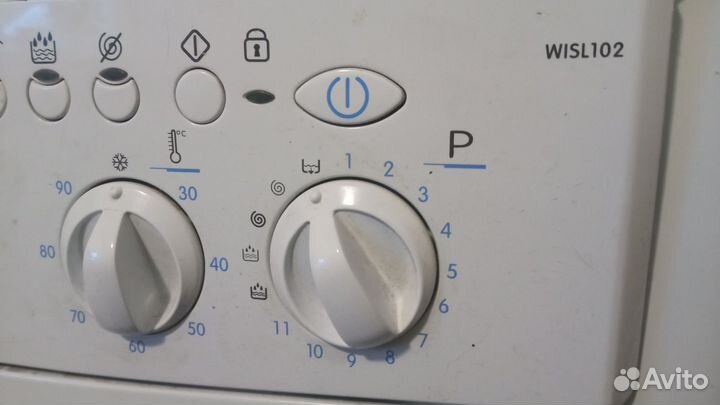 Запчасти для стиральной машины indеsiт