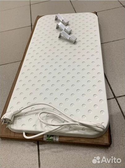 Кварцевый обогреватель