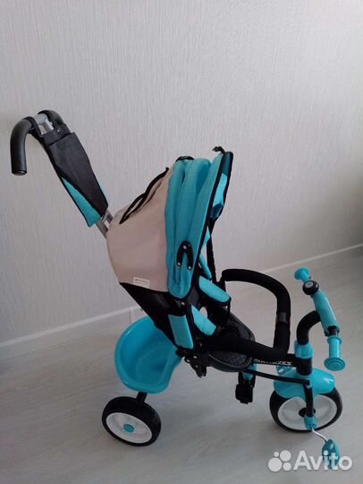 Коляска велосипед kreiss