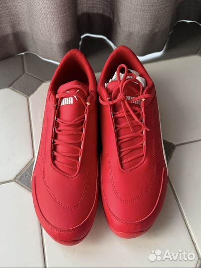 Кроссовки puma ferrari