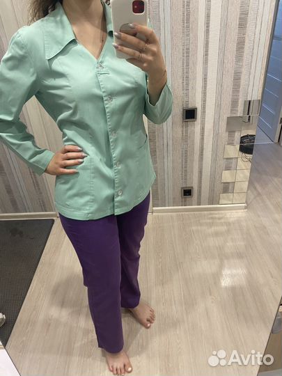 Медицинский костюм