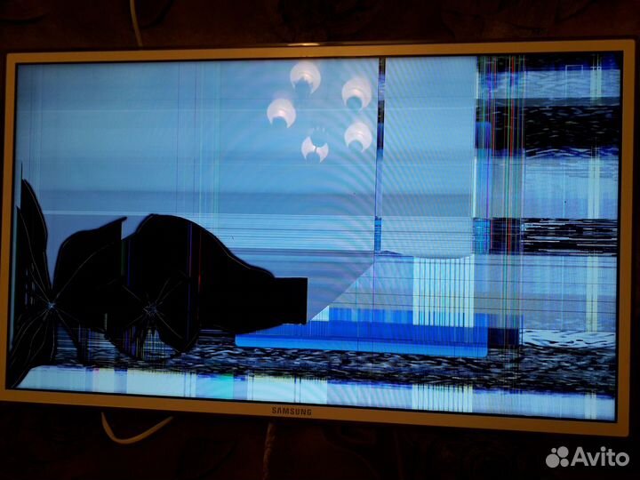 Разбор Samsung UE32D6510