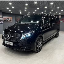 Mercedes-Benz V-класс 2.0 AT, 2023, 34 км, с пробегом, цена 25 990 000 руб.