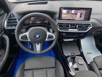 BMW X3 2.0 AT, 2024, 14 км, с пробегом, цена 8 990 000 руб.