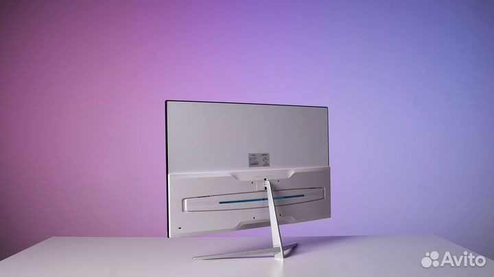 Новый 27 монитор 144гц