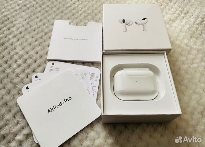 Airpods Pro premium