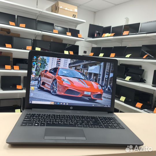 Ноутбук HP 15.6