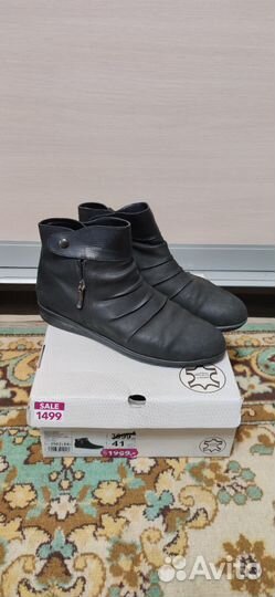 Ботинки женские