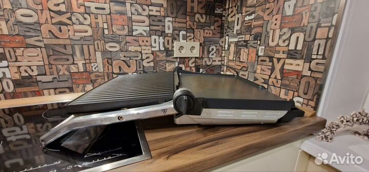 Гриль Bork g800