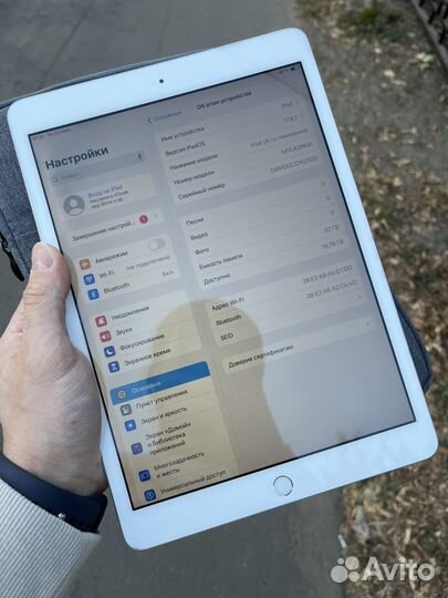 iPad 8 поколения 32gb