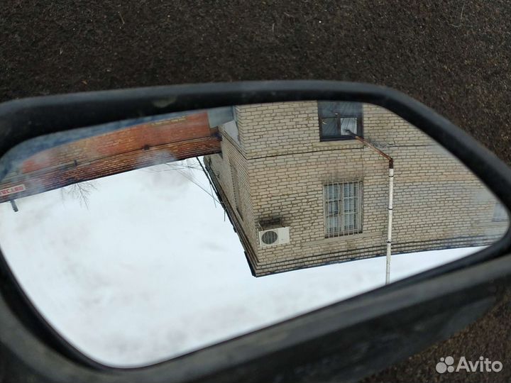 Зеркало заднего вида ford focus 2