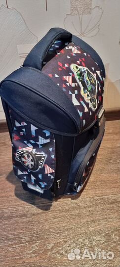 Школьный рюкзак для мальчика