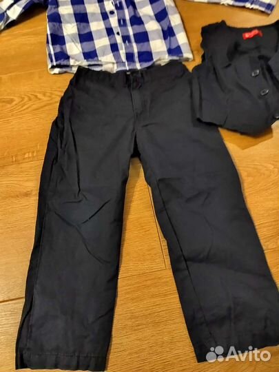 Праздничный костюм на мальчика 3-4 года