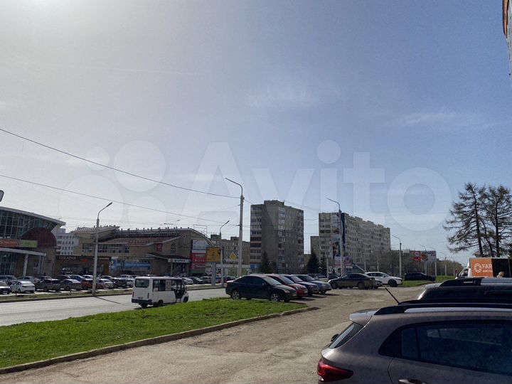 Торговая площадь, 63.2 м²