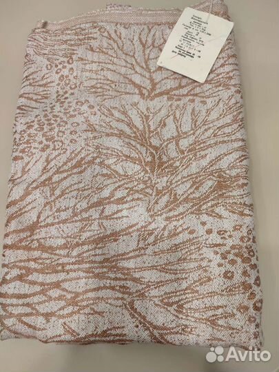 Скатерть жаккардовая СССР. 150/200