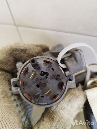 Замок зажигания A4 B6 2000-2004