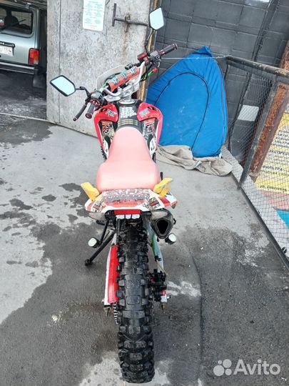 Продам irbis ttr250