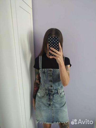 Сарафан cheap monday