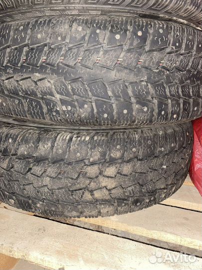 Колеса на mercedes sprinter 906