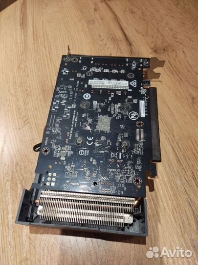 AMD Radeon rx6400 eagle