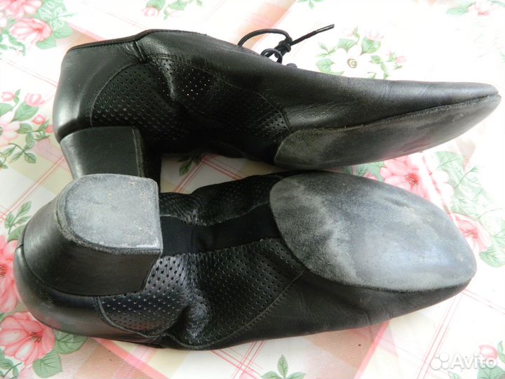 Туфли для бальных танцев (латина)