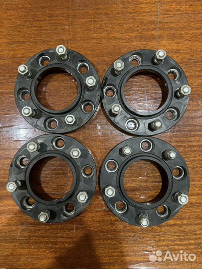 Проставки колесные niva