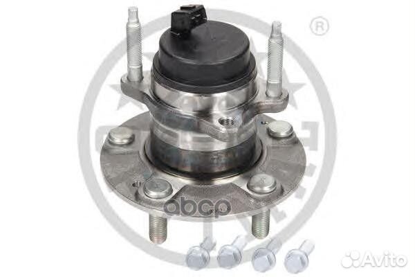 Ступица колеса с подшипником комплект KIA: CER