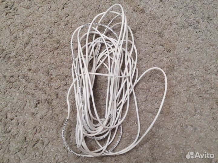 Lan кабель, гигабитный