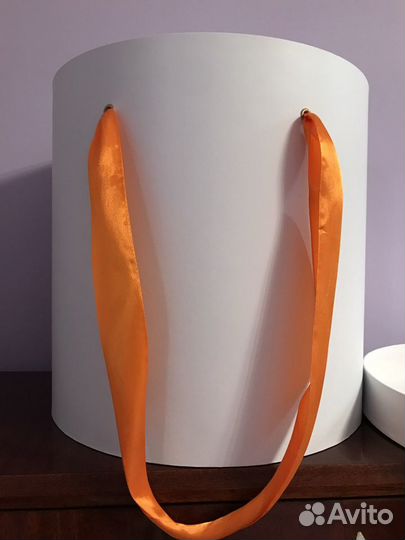 Коробка свадебная/ коробка для шляпы/ упаковка