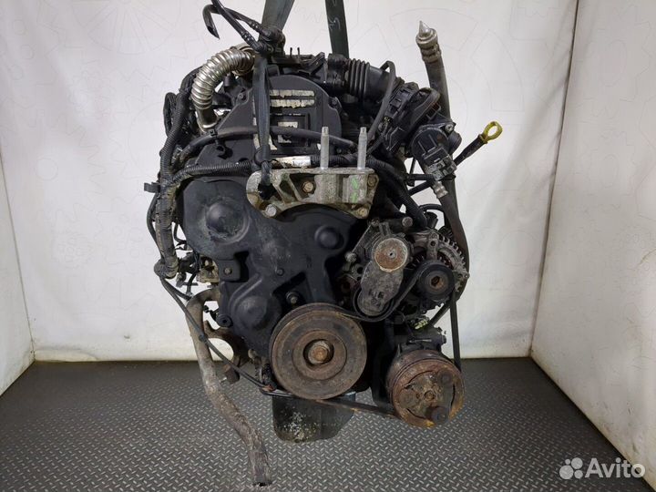 Маховик Ford Focus 2, 2007