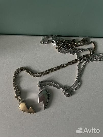 Подвеска alexander McQueen