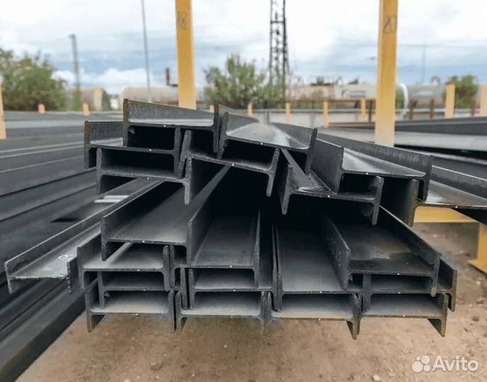 Балка двутавровая 14 Б1. Код: 789/311