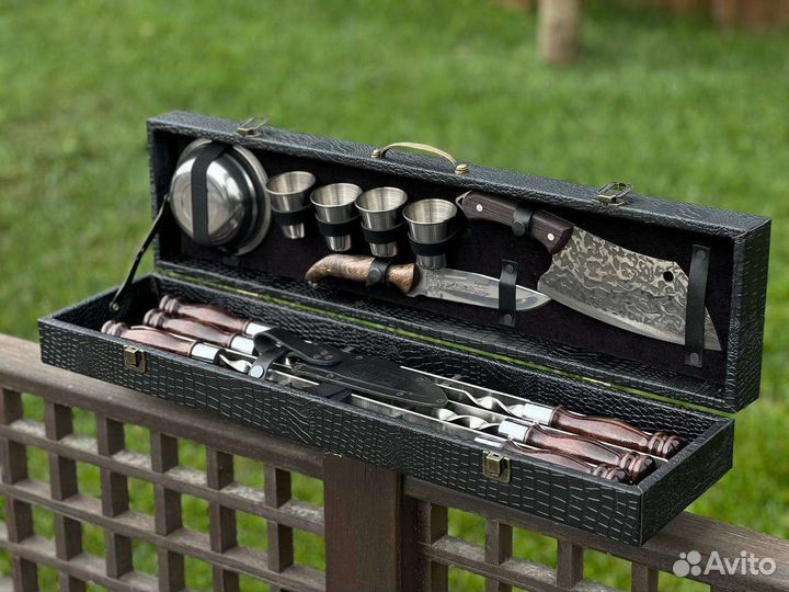 Набор в кейсе