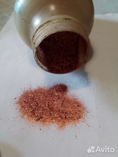 Пудра бронза для белых поверхностей 500гр