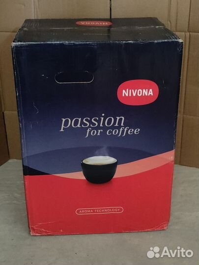 Nivona CafeRomatica nicr 825