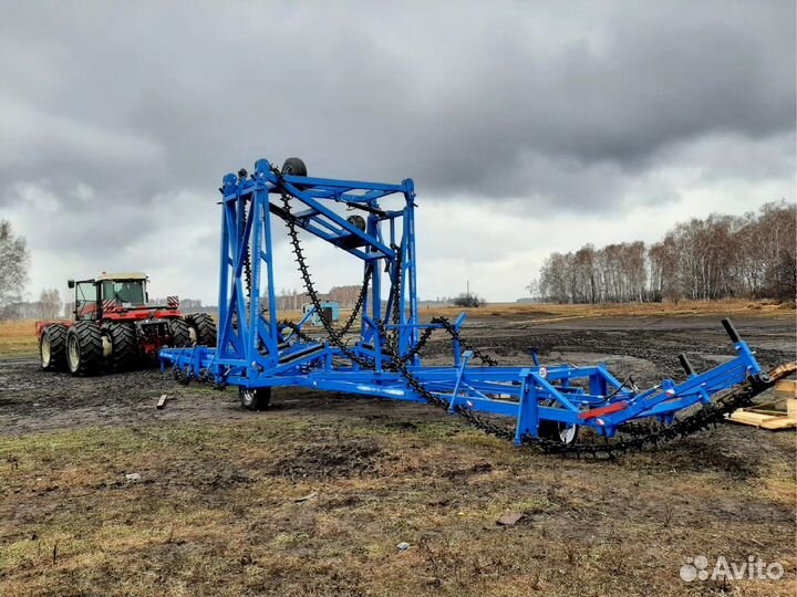 Борона ДиборЭкспорт БЦД-19, 2023