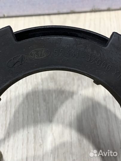 Опора пружины Опорник Отбойник Hyundai solaris Лев