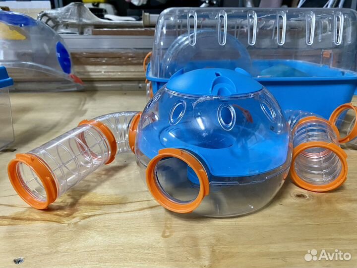 Клетка Ferplast combi для Хомяков