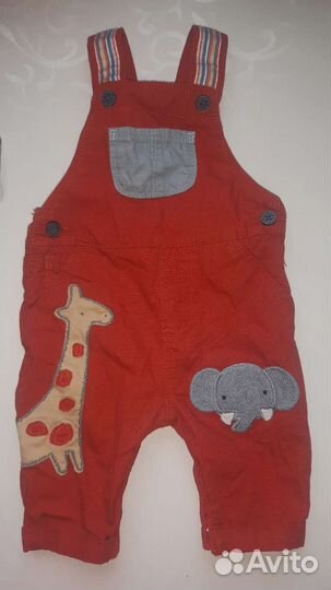 Комплект Next на 3 мес (62)