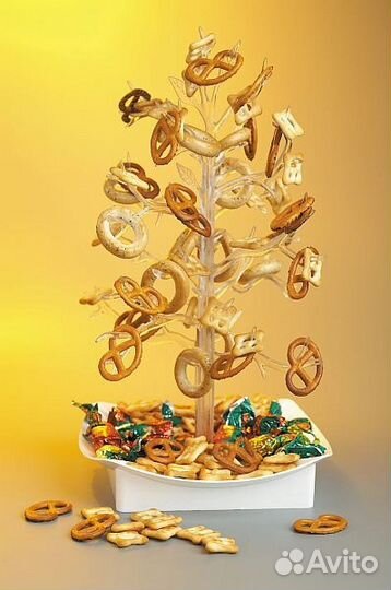Новая сервировочная подставка Чудо-дерево