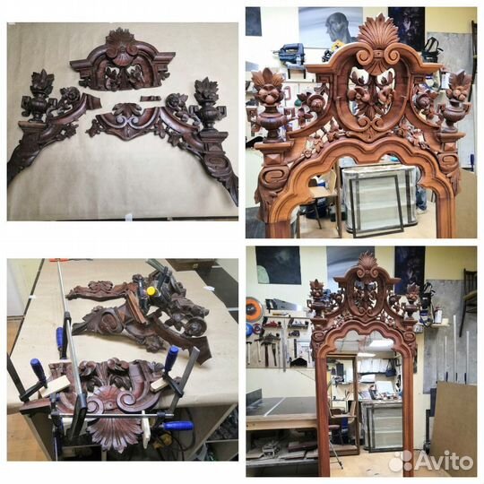 Реставрация, ремонт мебели на заказ