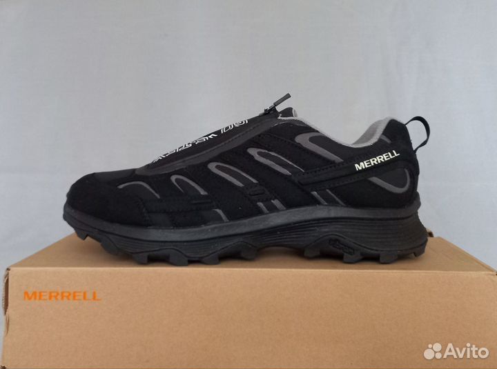 Merrell Moab Zip Gore-Tex оригинал US 11 в наличии