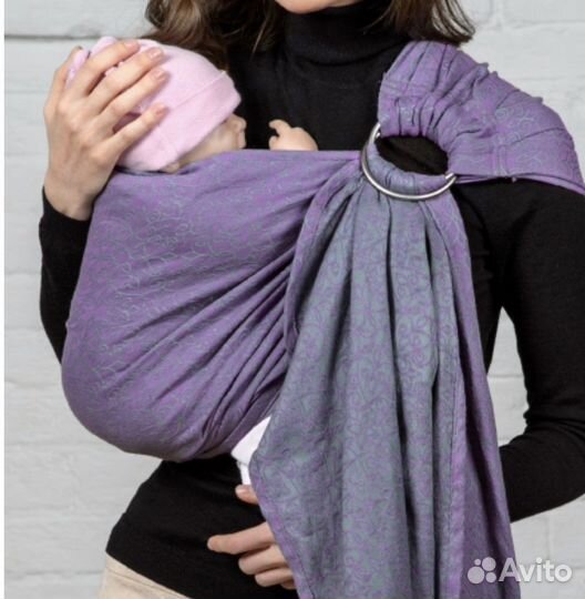 Слинг с кольцами Ellevill