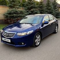 Honda Accord 2.4 AT, 2012, 127 800 км, с пробегом, цена 1 900 000 руб.