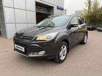 Ford Kuga 1.6 AT, 2015, 141 579 км, с пробегом, цена 1 390 000 руб.